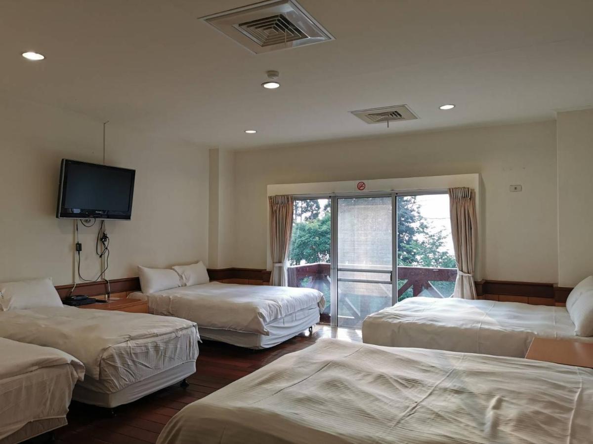 中正 阿里山青年活动中心酒店 外观 照片